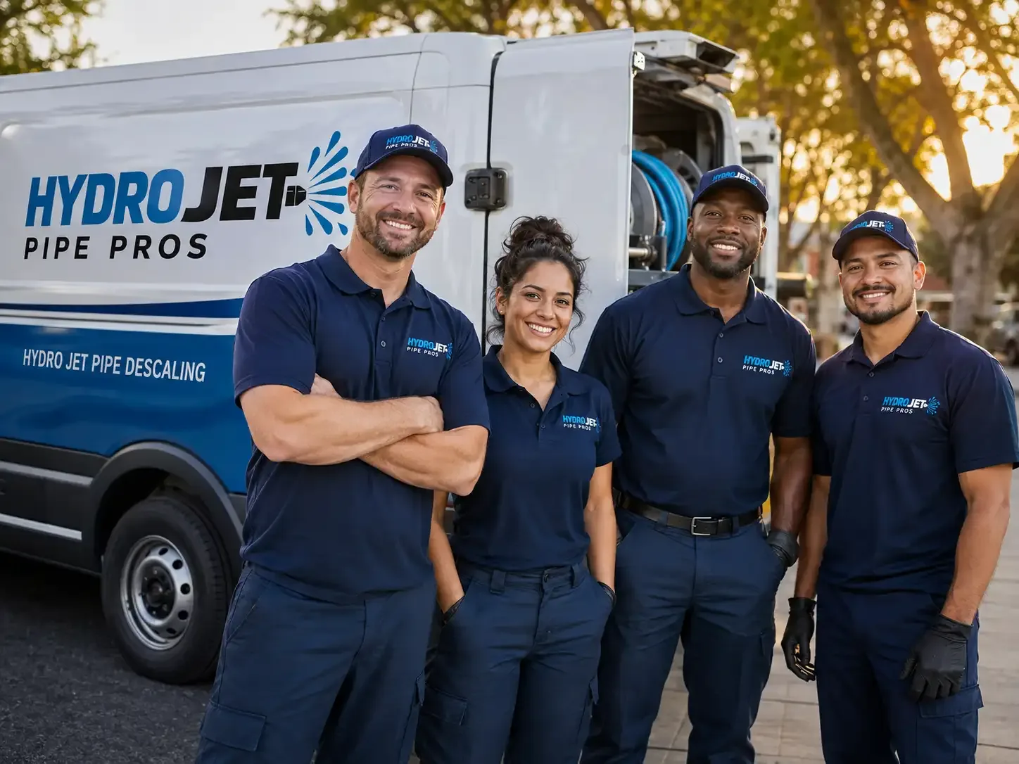 Hydro Jet Pipe Descaling Company in Imperial, CA